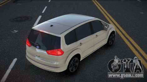 Ford Galaxy Koppad for GTA 4