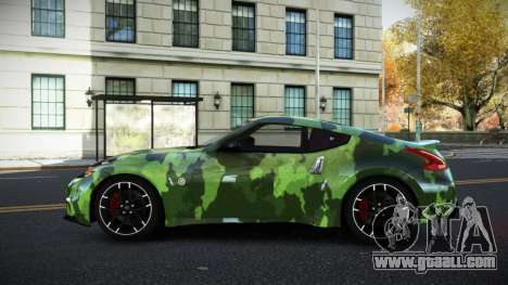 Nissan 370Z Audren S8 for GTA 4
