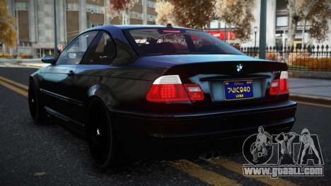 BMW M3 E46 Bolyolo for GTA 4