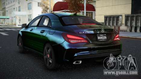 Mercedes-Benz CLA AMG Juliton S3 for GTA 4