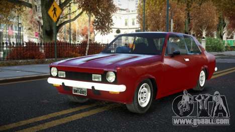 Chevrolet Chevelle Pehgiv for GTA 4