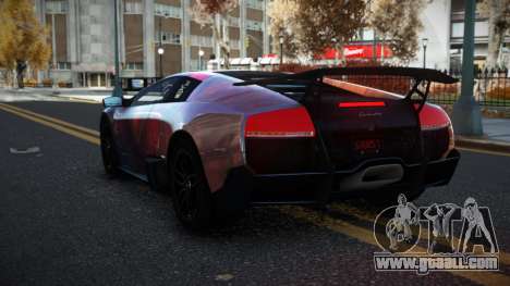 Lamborghini Murcielago Brigel S10 for GTA 4