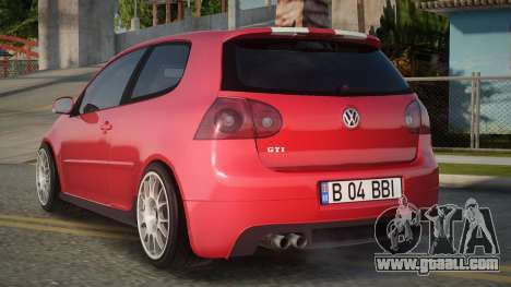 Volkswagen Golf Desrovin for GTA San Andreas