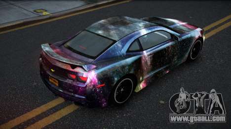 Chevrolet Camaro Terlevin S1 for GTA 4