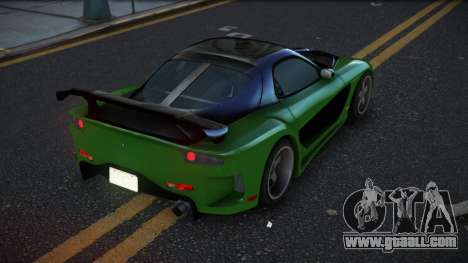 Mazda RX-7 Ganorure for GTA 4