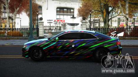 Audi S5 Nalyn S14 for GTA 4