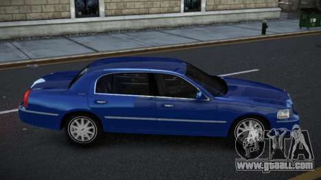 Lincoln Town Car Cado for GTA 4