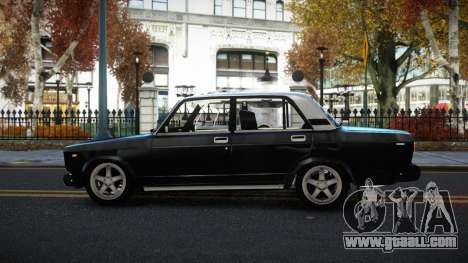 VAZ 2107 Gutye for GTA 4