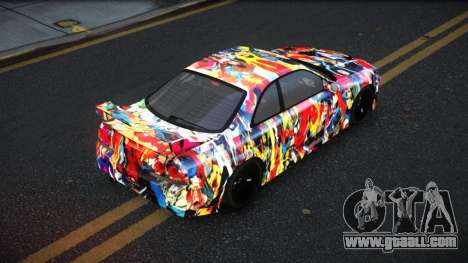 Nissan Skyline R33 Cogelria S3 for GTA 4