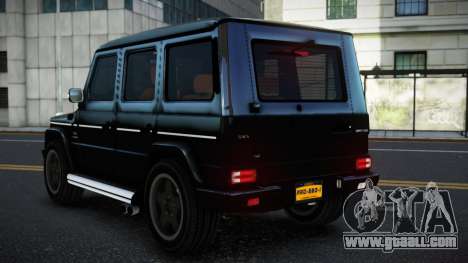 Mercedes-Benz G55 AMG Qijfuqal for GTA 4