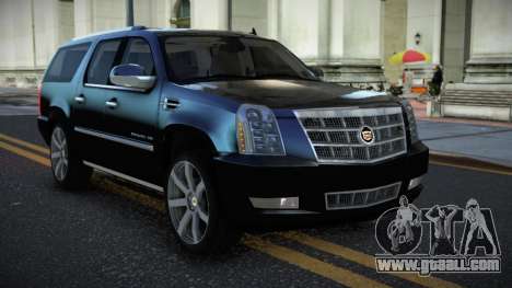 Cadillac Escalade Tolqufu for GTA 4