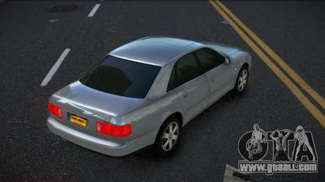 Audi A8 Ninum for GTA 4