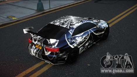 Audi S5 Nalyn S12 for GTA 4