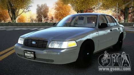 Ford Crown Victoria Lohqadi for GTA 4