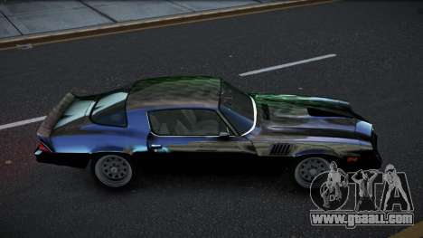 Chevrolet Camaro Z28 Vinlera S3 for GTA 4