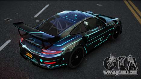 Porsche 911 GT2 Liron S7 for GTA 4