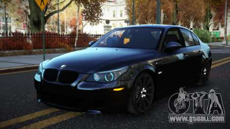 BMW M5 Adax for GTA 4