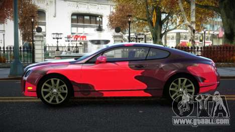 Bentley Continental Cathan S12 for GTA 4