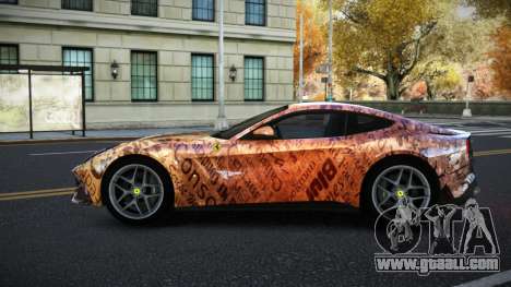 Ferrari F12 Exsaca S2 for GTA 4