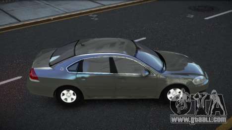 Chevrolet Impala Rinewugax for GTA 4