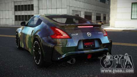 Nissan 370Z Audren S9 for GTA 4