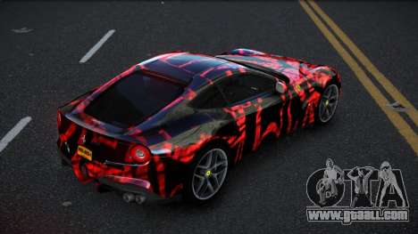 Ferrari F12 Exsaca S7 for GTA 4