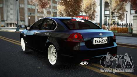 Chevrolet Omega Qutuv for GTA 4