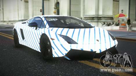Lamborghini Gallardo Danseonio S8 for GTA 4