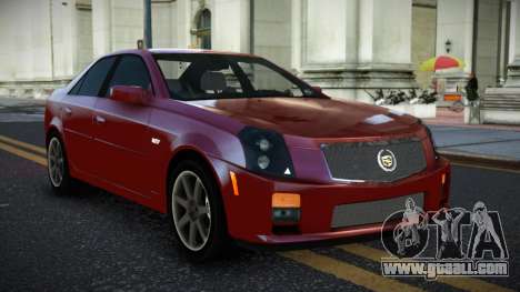 Cadillac CTS-V Mace for GTA 4