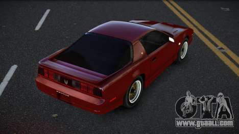 Pontiac Trans AM Cuvozaho for GTA 4
