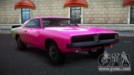Dodge Charger Nenielan S6 for GTA 4