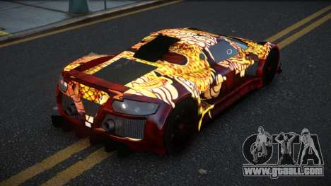 Gumpert Apollo Brielan S12 for GTA 4