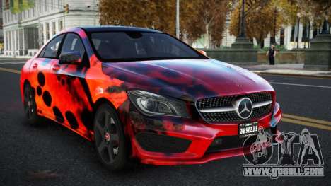 Mercedes-Benz CLA AMG Juliton S4 for GTA 4