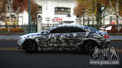 Audi S5 Nalyn S2 for GTA 4