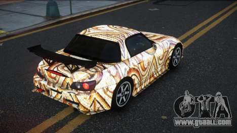 Honda S2000 Nemacas S9 for GTA 4