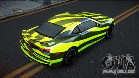 Chevrolet Camaro Terlevin S6 for GTA 4