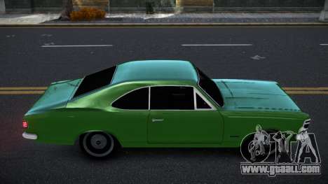 Chevrolet Opala Kumkage for GTA 4