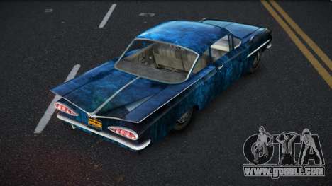 Chevrolet Biscayne Vierah S12 for GTA 4