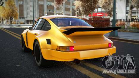 Porsche 911 Geoze for GTA 4