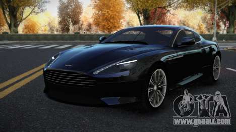 Aston Martin Virage Mewu for GTA 4