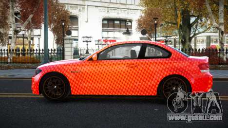 BMW 1M Kyla S4 for GTA 4