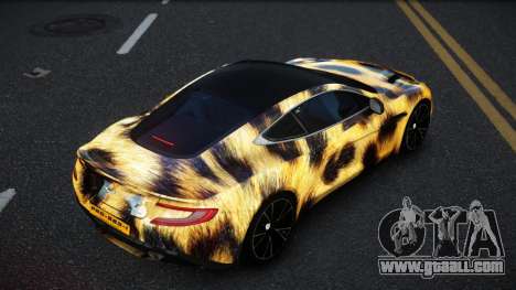 Aston Martin Vanquish Reminah S1 for GTA 4