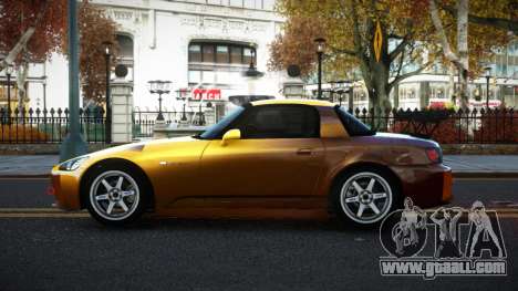 Honda S2000 Nemacas S11 for GTA 4