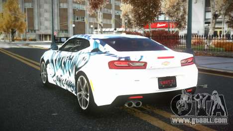 Chevrolet Camaro Ianua S12 for GTA 4