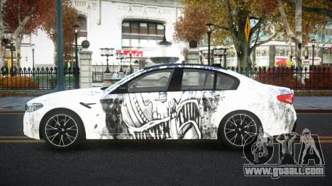 BMW M5 Isdastin S13 for GTA 4