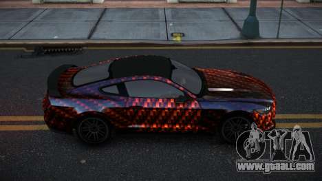 Ford Mustang Evidan S7 for GTA 4