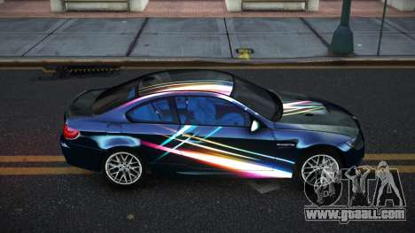 BMW M3 E92 Raolas S4 for GTA 4