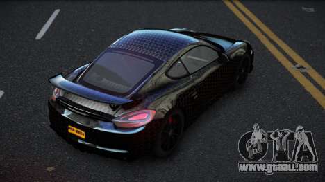 Porsche Cayman Nitosaly S12 for GTA 4