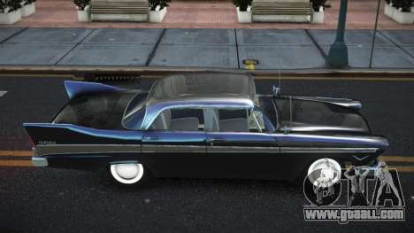 Plymouth Belvedere Gutqazak for GTA 4