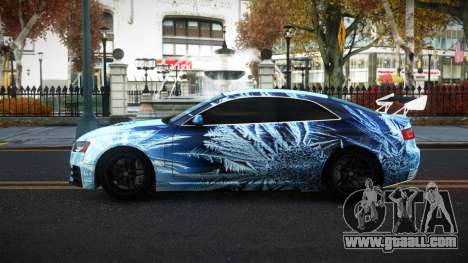 Audi S5 Nalyn S10 for GTA 4